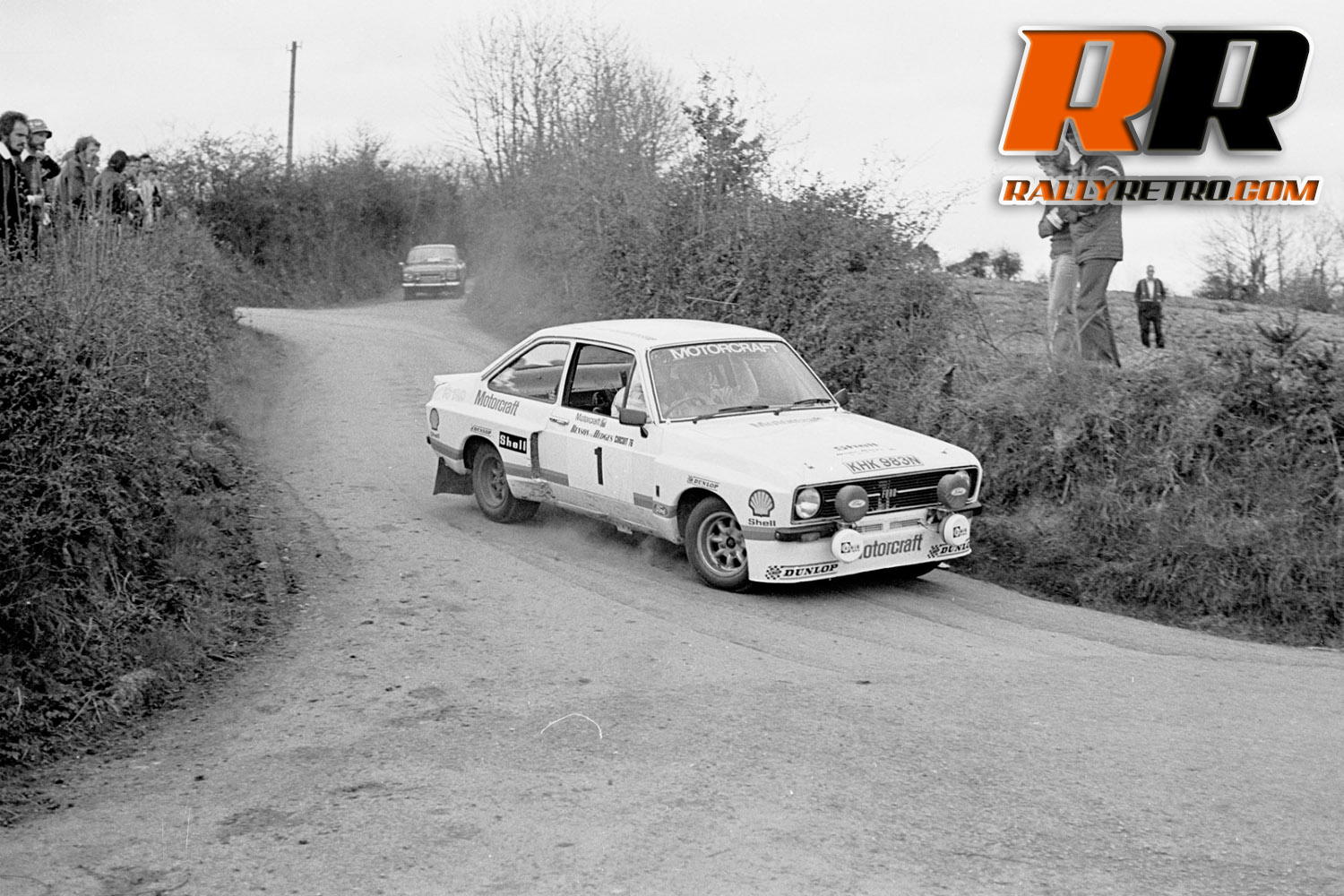 Rallyretro Irish Rally Photos