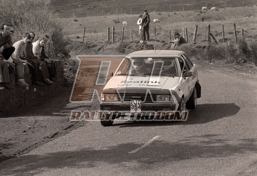 Circuit Of Ireland 1984 - Happy Fathers Day Dad! - 2016
